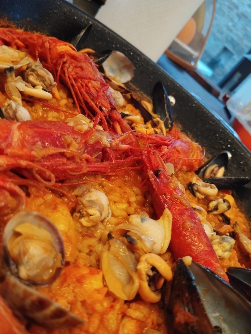 Menù mare