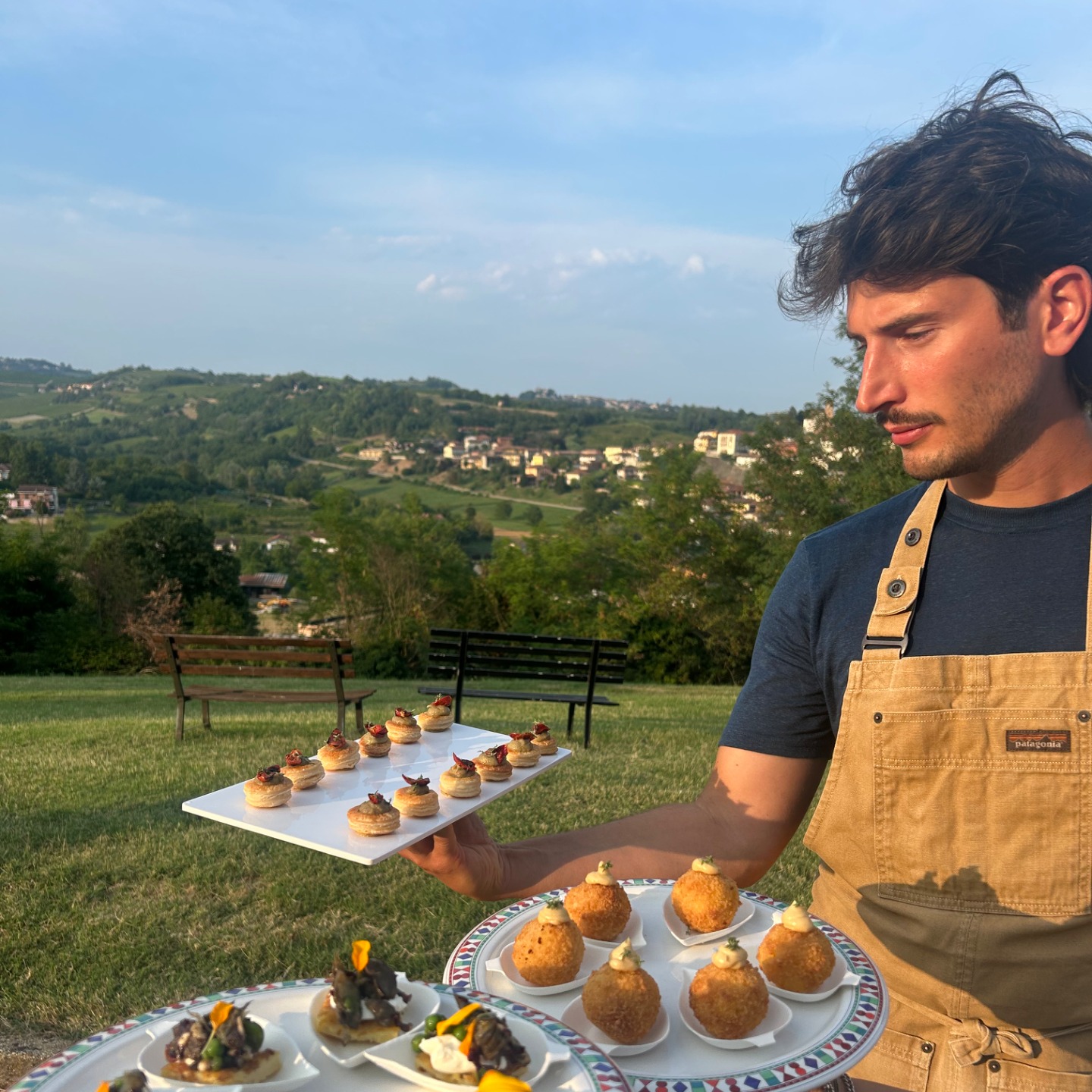 Photo from chef Mattia Doldi