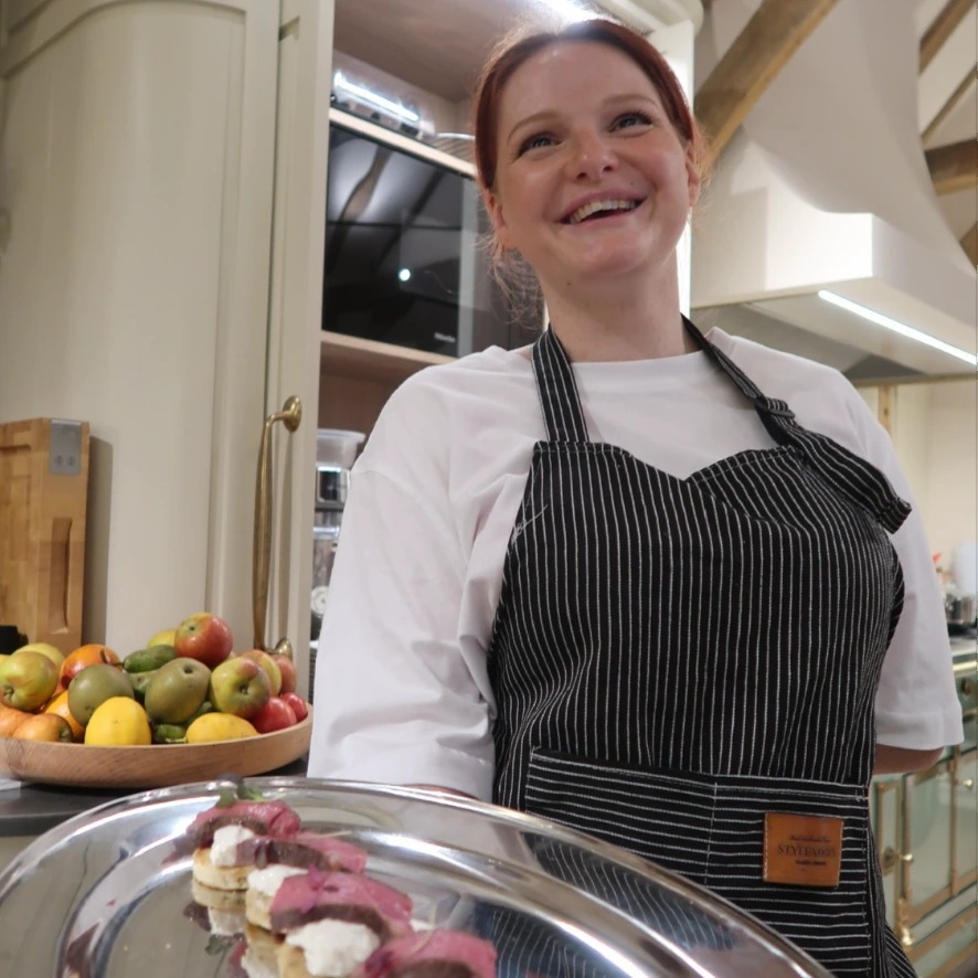 Photo from chef Oriel Oriel