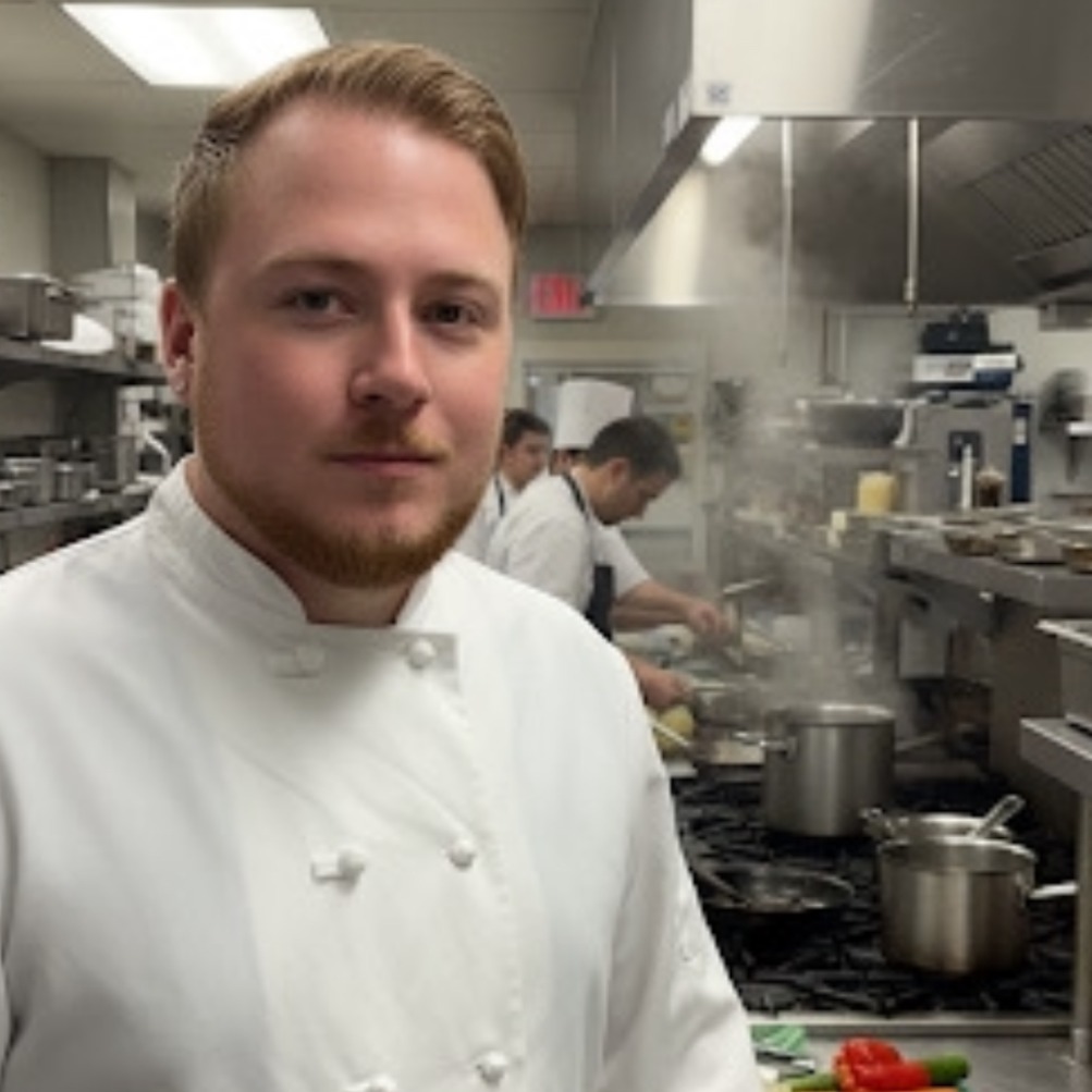 Photo from chef Nick Matthews