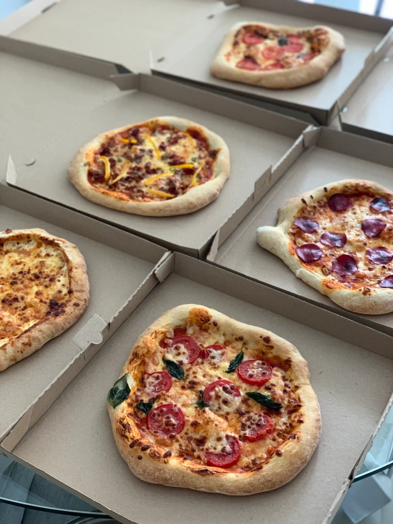 Pizza & Pasta