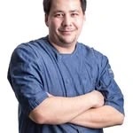 Photo from chef Michael Cristobal