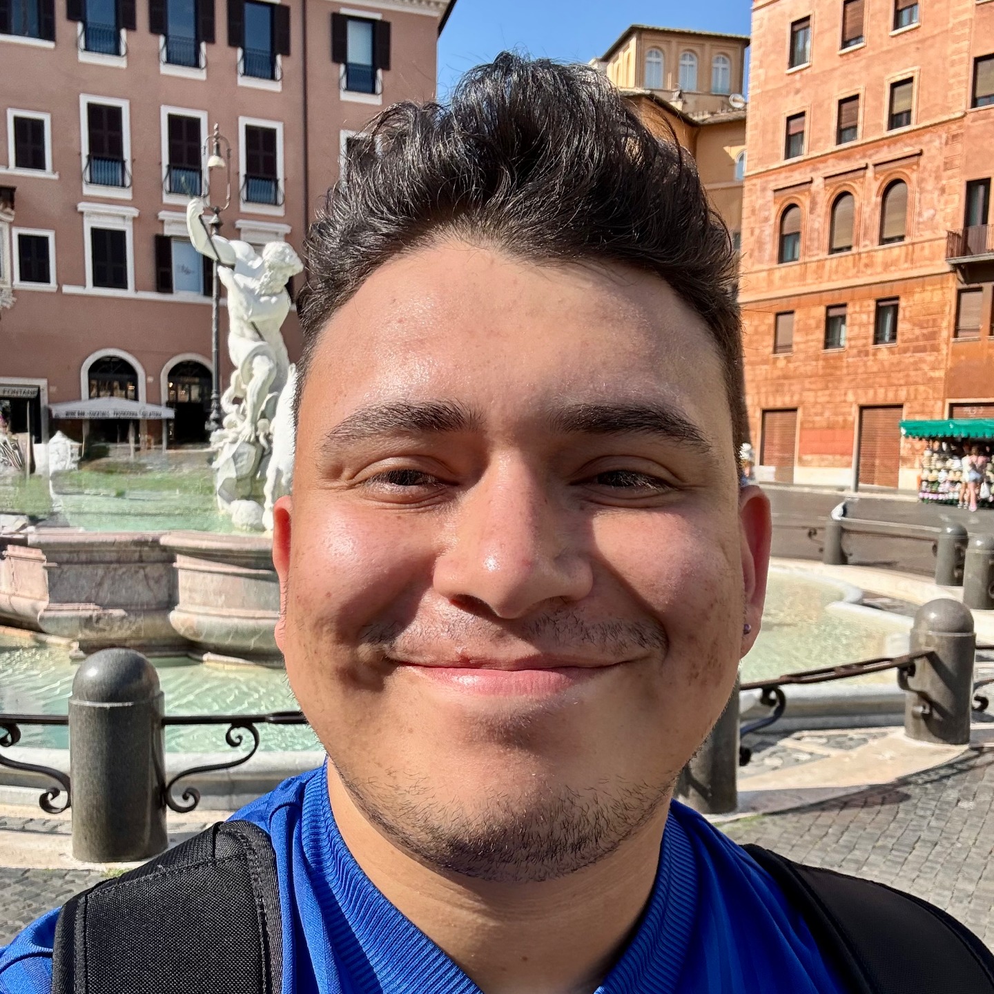 Foto de Eduardo Malacara Jiménez