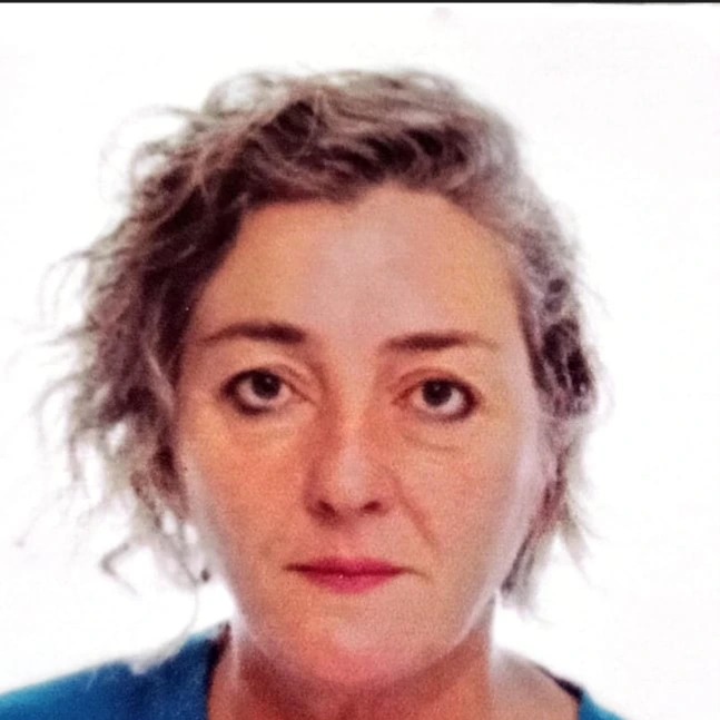 Foto de María Cristina Hernández Mareos