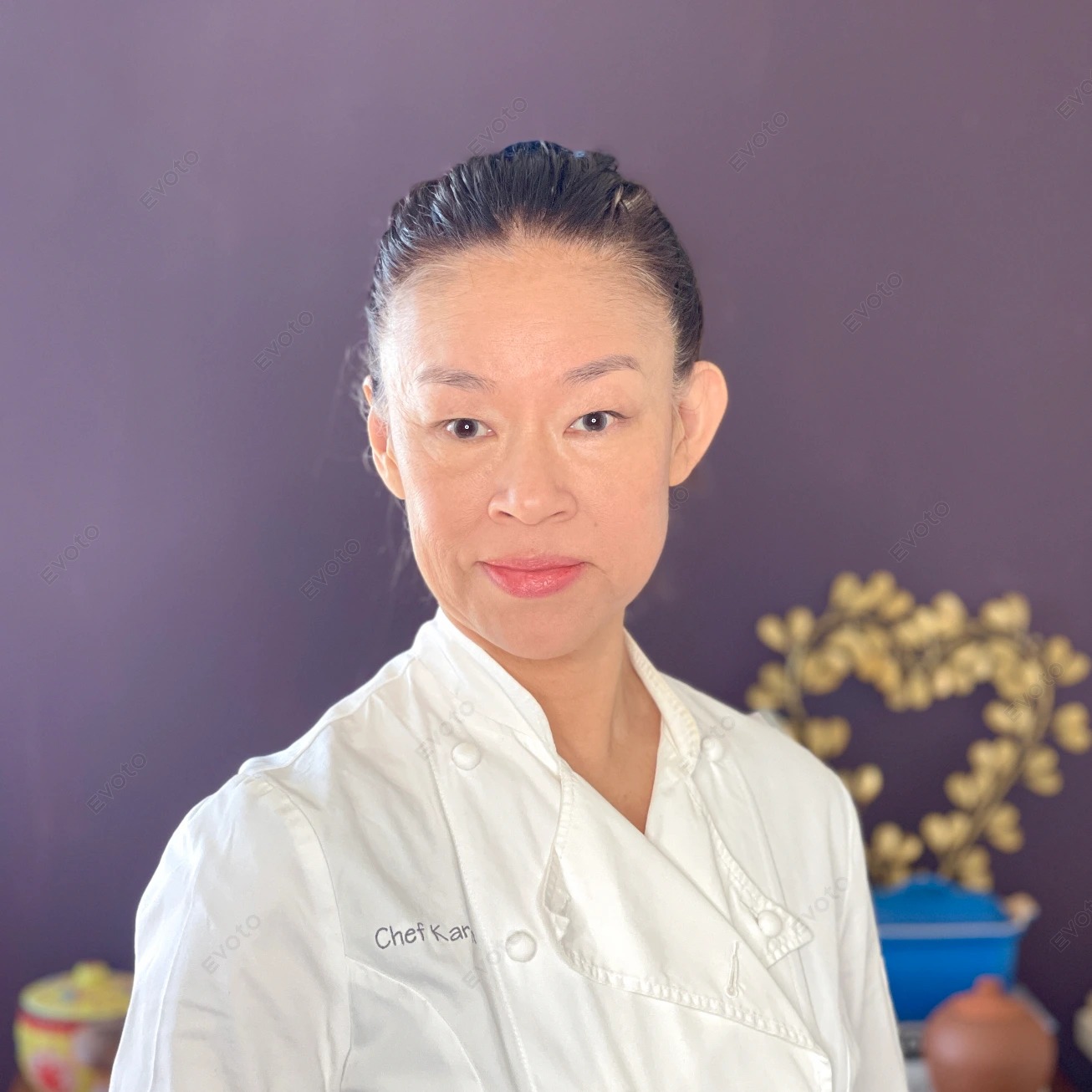 Photo from chef Karen Wang Diggs