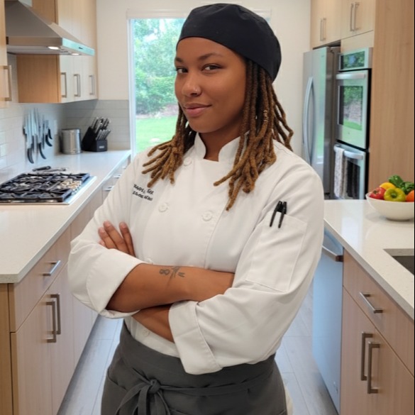 Photo from chef M. Lee Gambaro