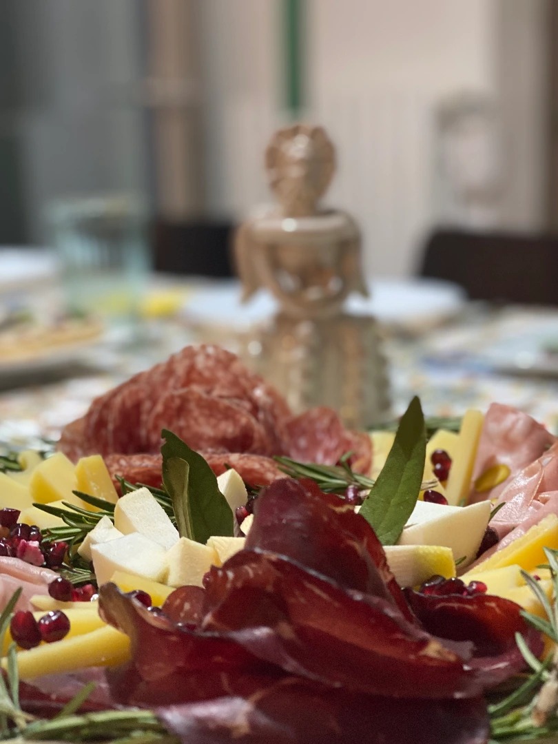 Menù per le Feste