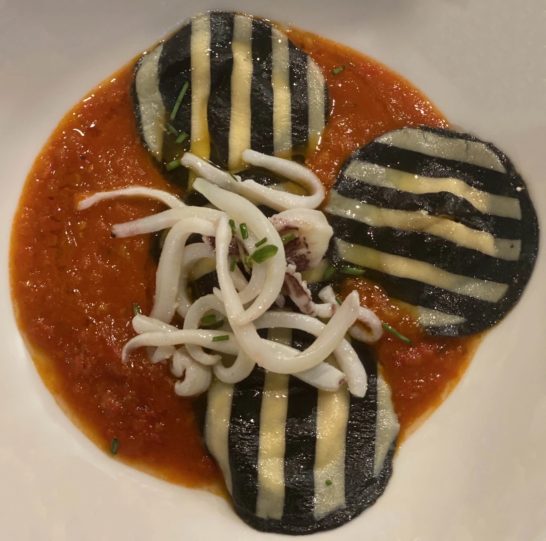 Menù Italiano