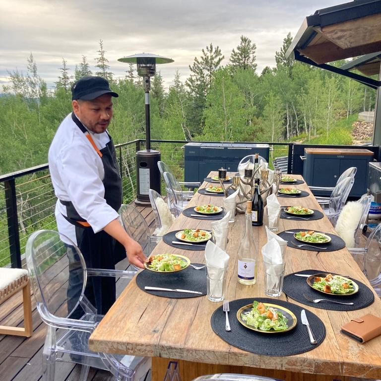 Photo from chef Ernesto Apolinar