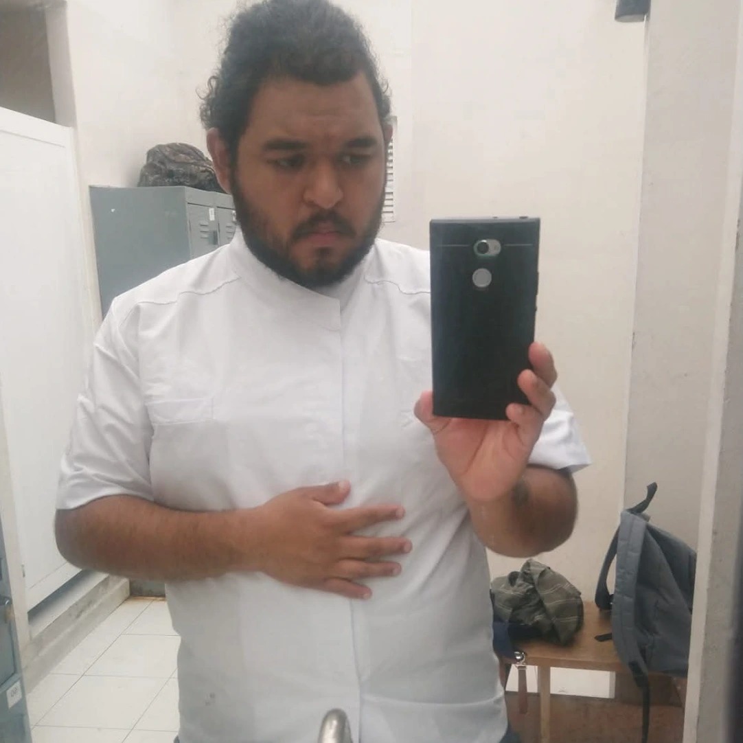 Foto de Enrique González