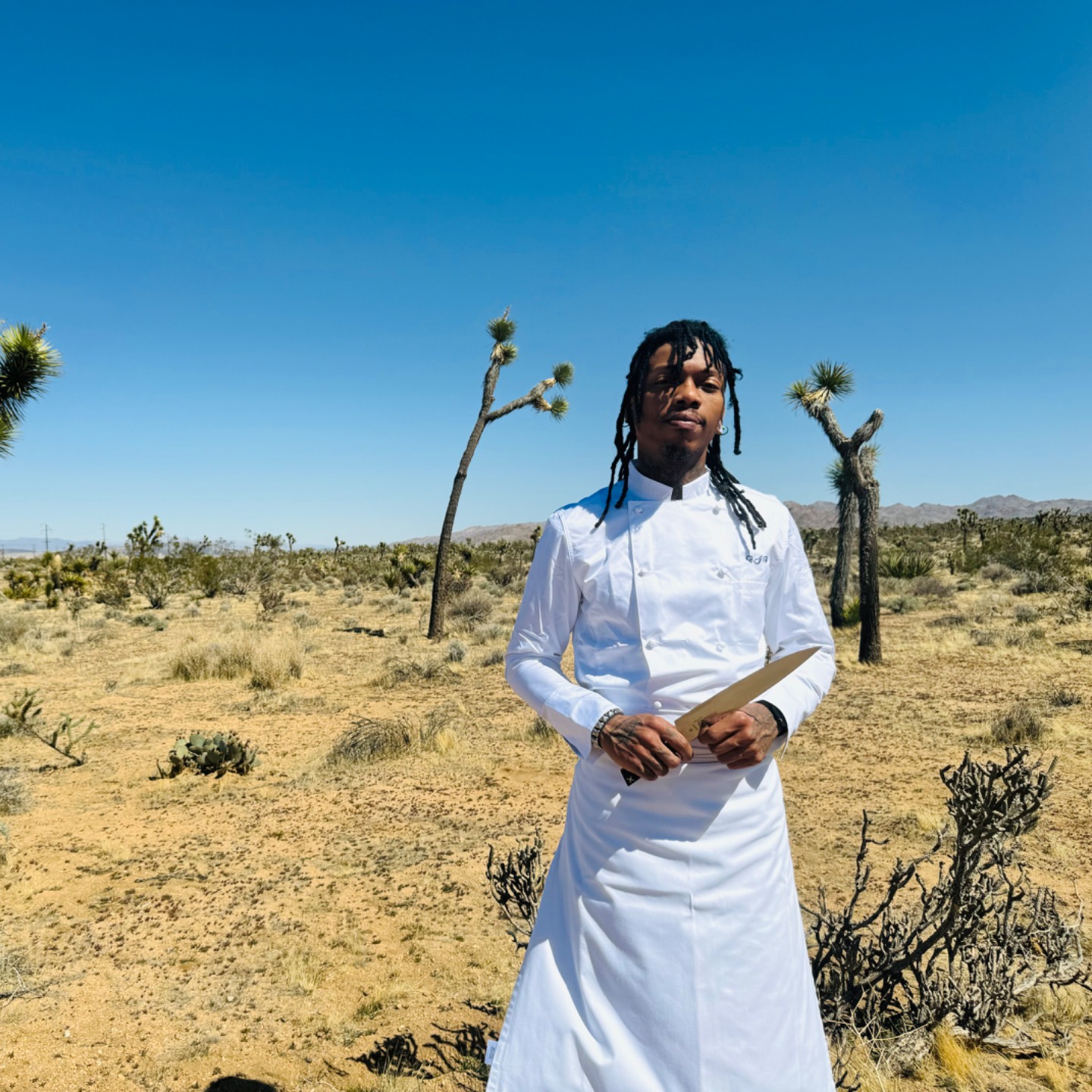 Photo from chef Jamarl Jamarl