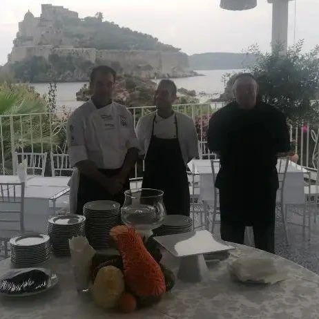 Photo from chef Raffaele Migliaccio