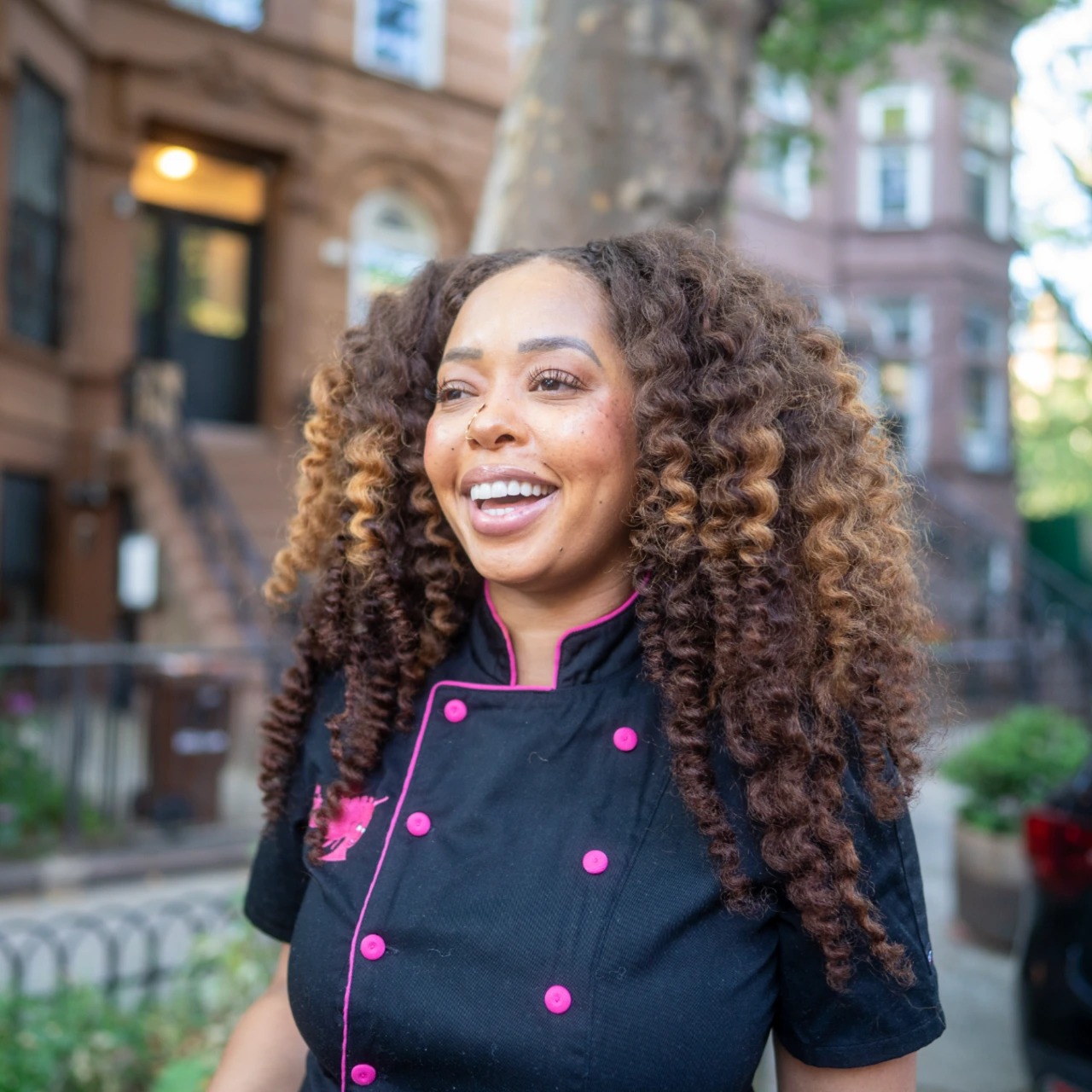 Photo from chef Chanel Boyd