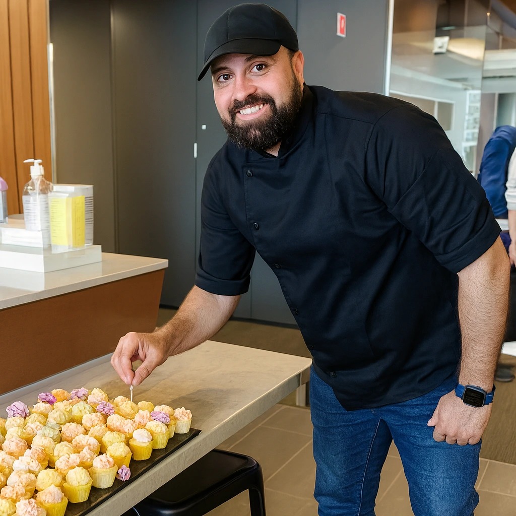 Photo of William Chef Mira