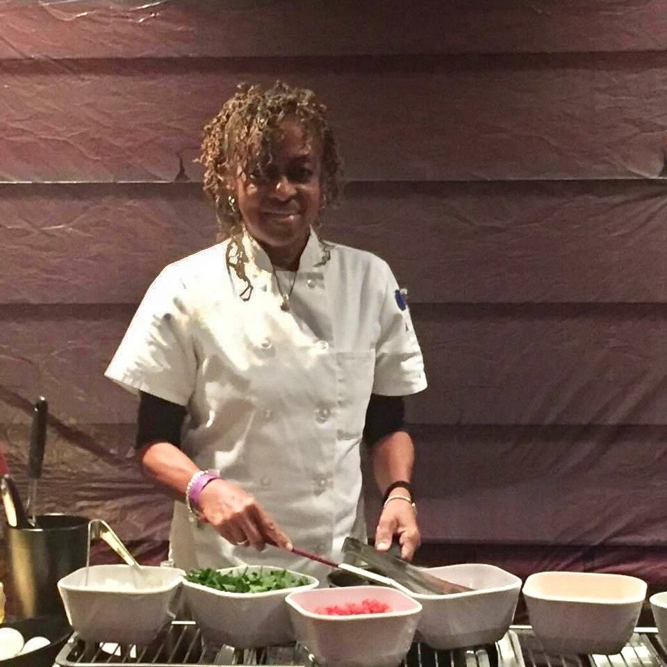 Photo from chef Gail Bell