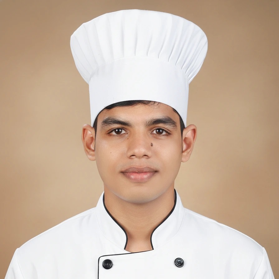 Photo from chef Deepak Devarajan
