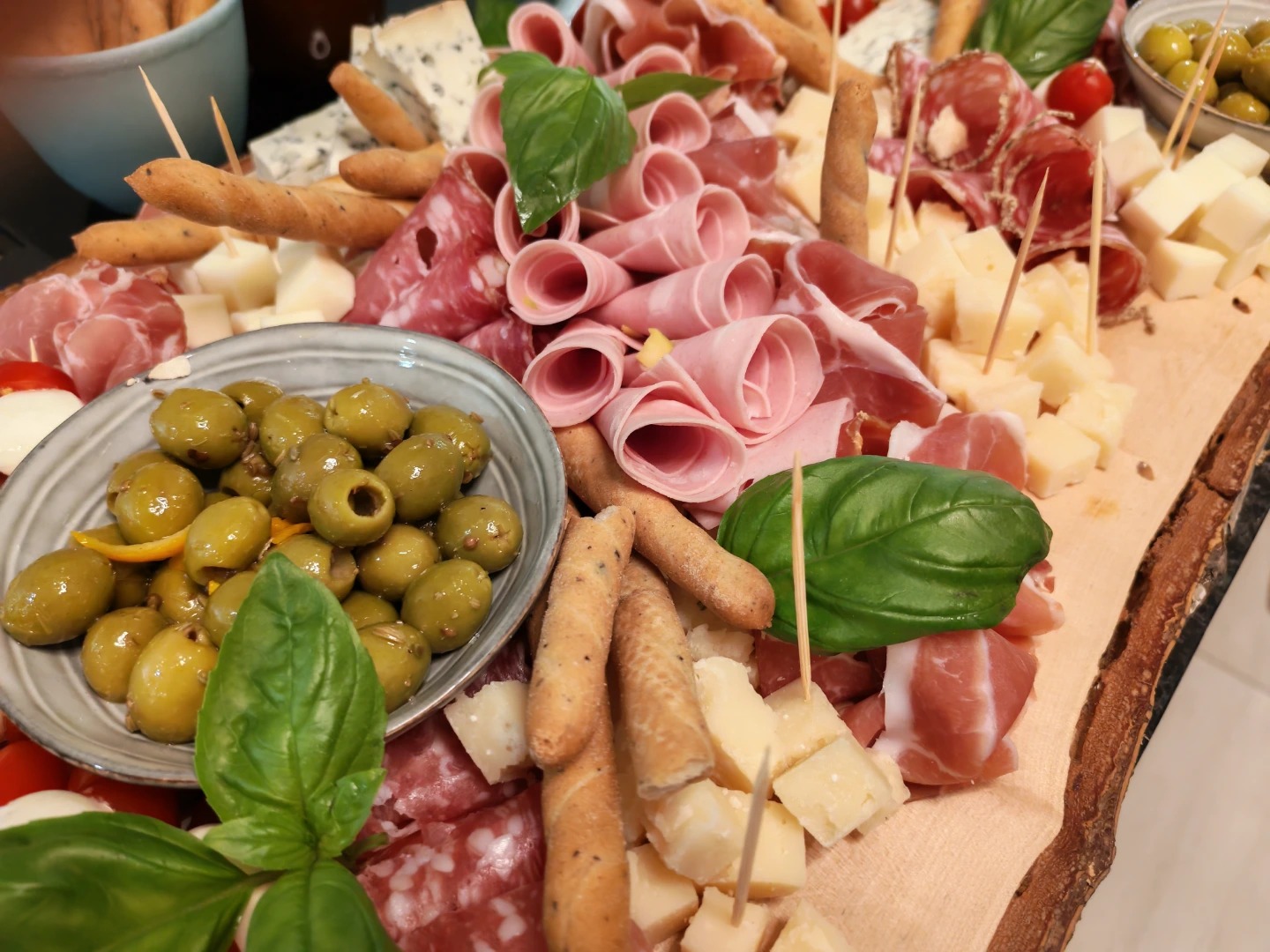 Saveurs Italiennes