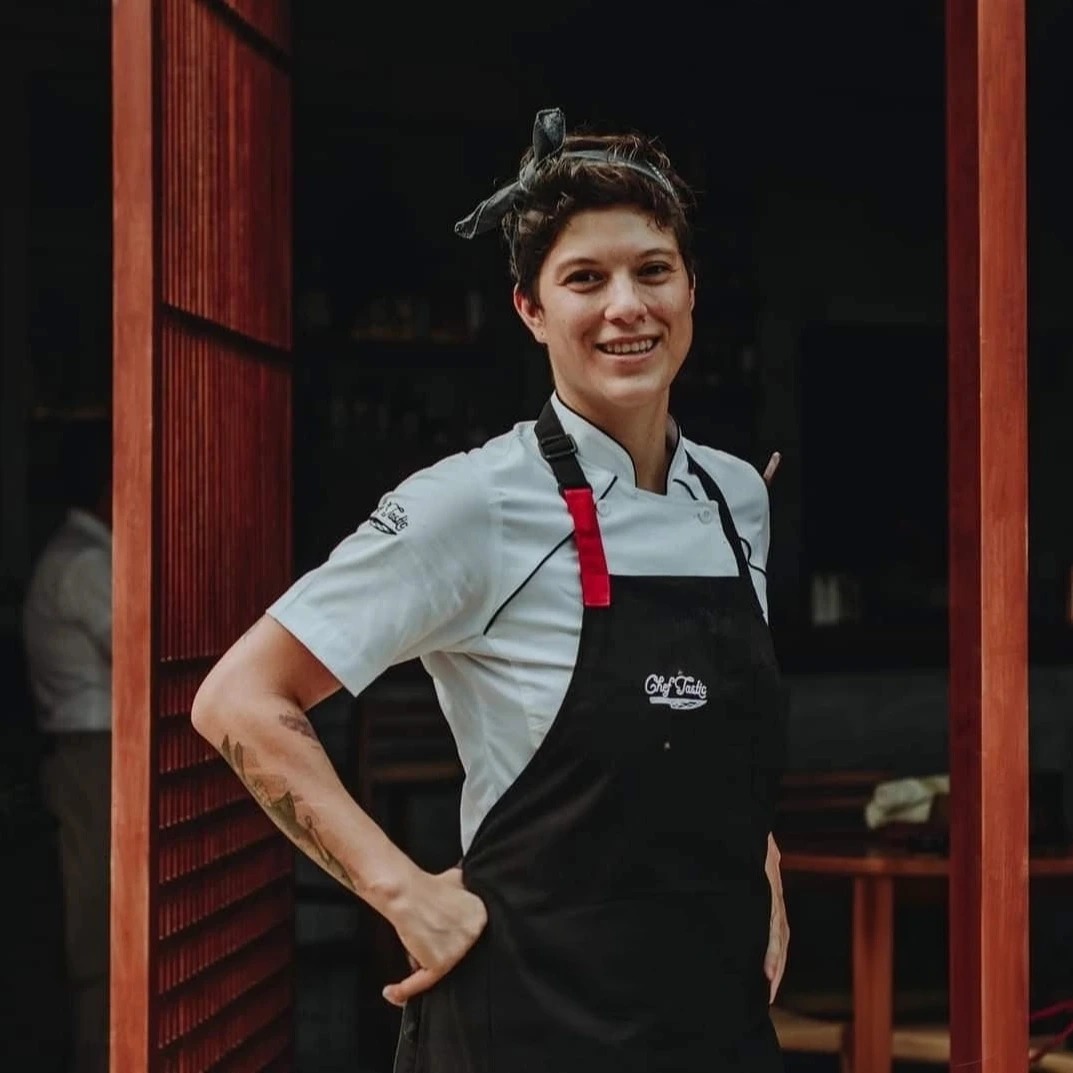 Foto de Déborah Kanchi Ledesma