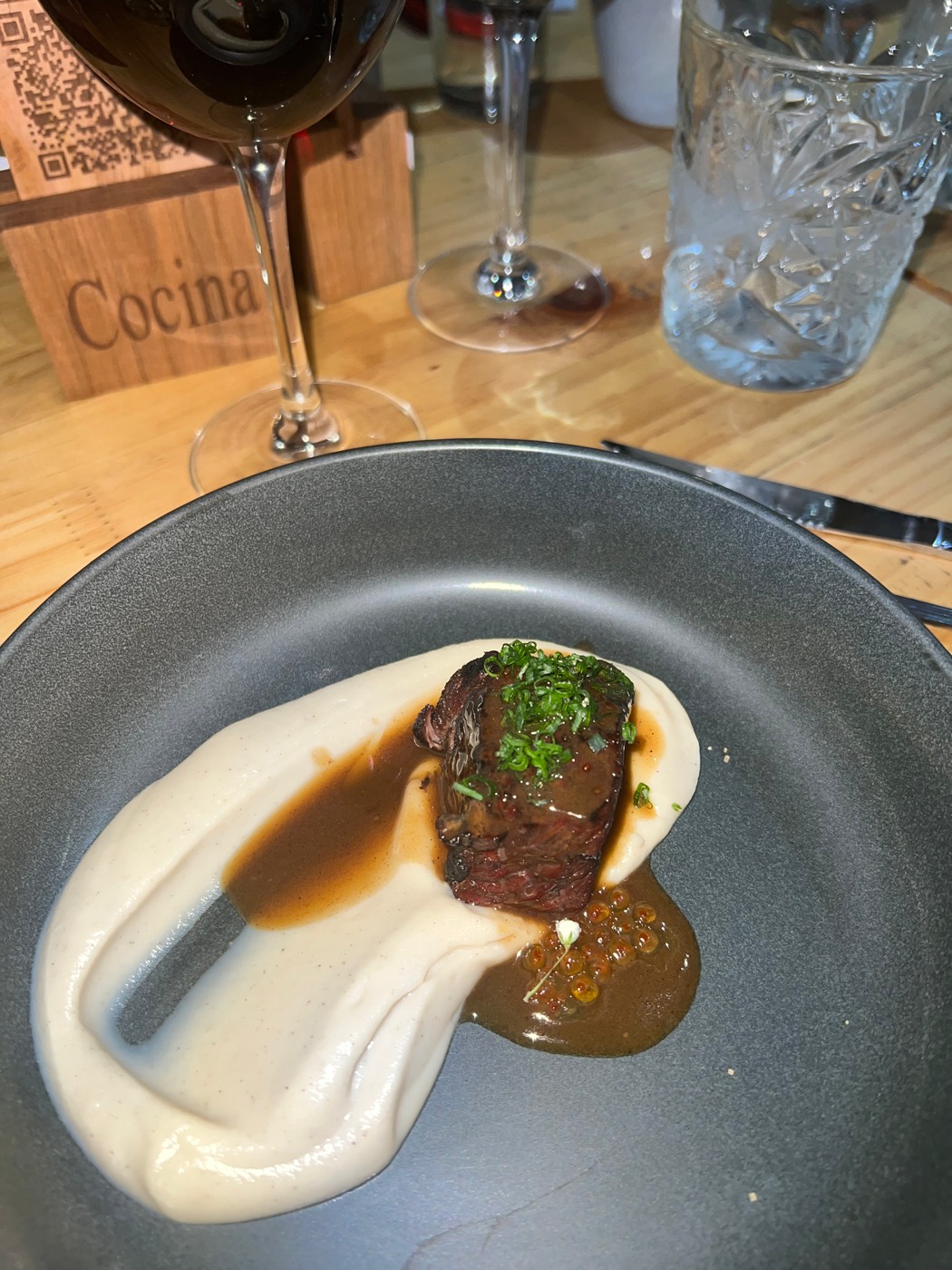 Plato evento privado.jpg Plato evento privado.jpg