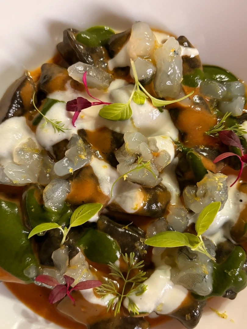 Menu Pesce
