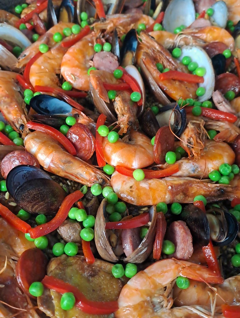 PAELLAS ARTESANALES