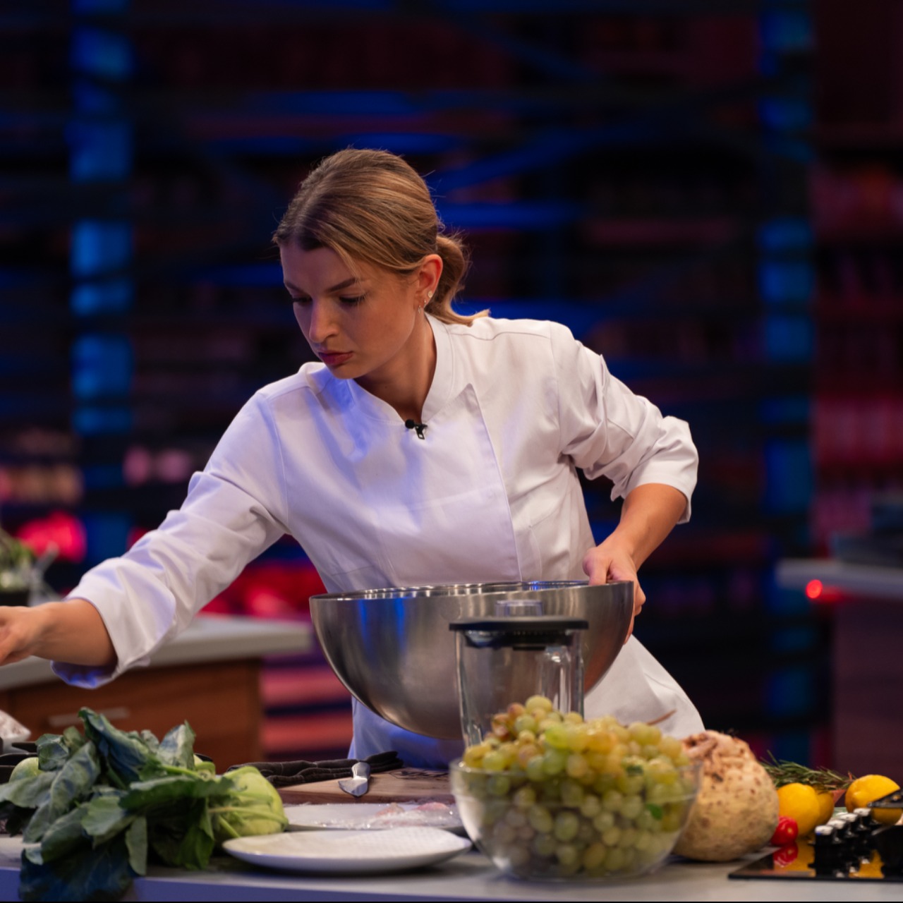 Photo from chef Sarah Mikulec