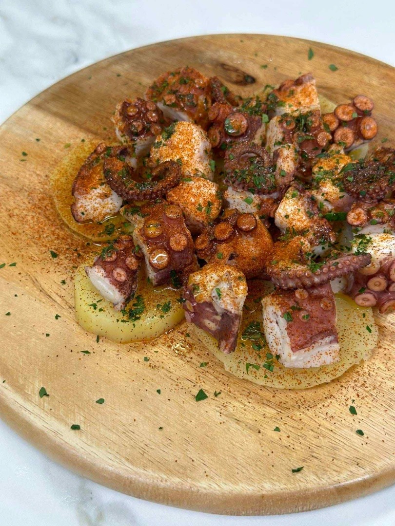 Mediterráneo Sin Gluten Gourmet