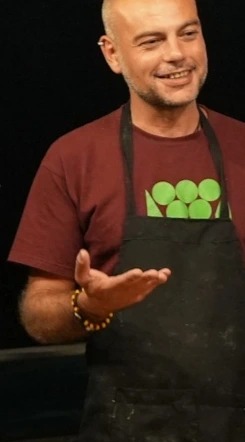 Menu of the Chef Gourmet
