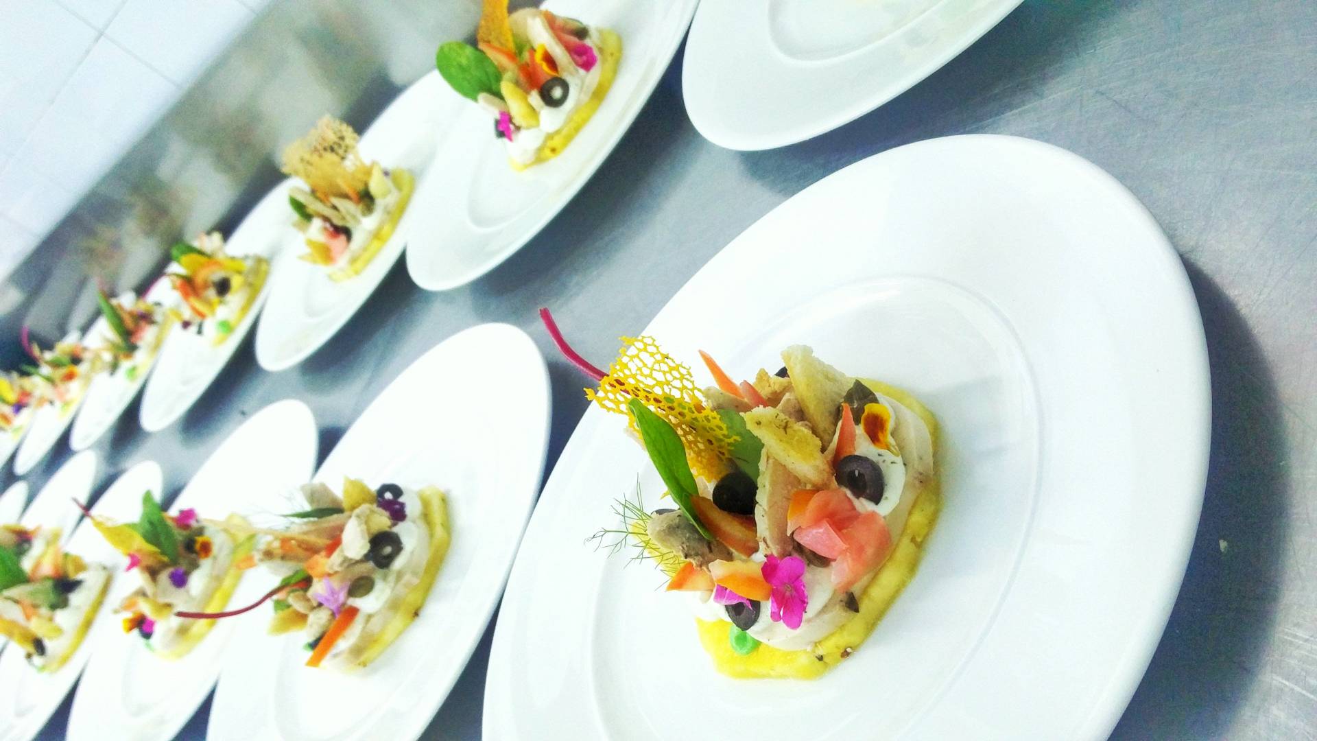 Surprise menu