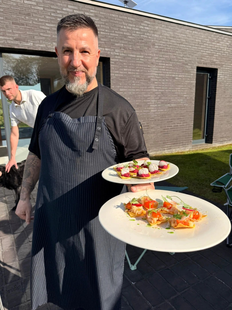 Modern European Fine Dining