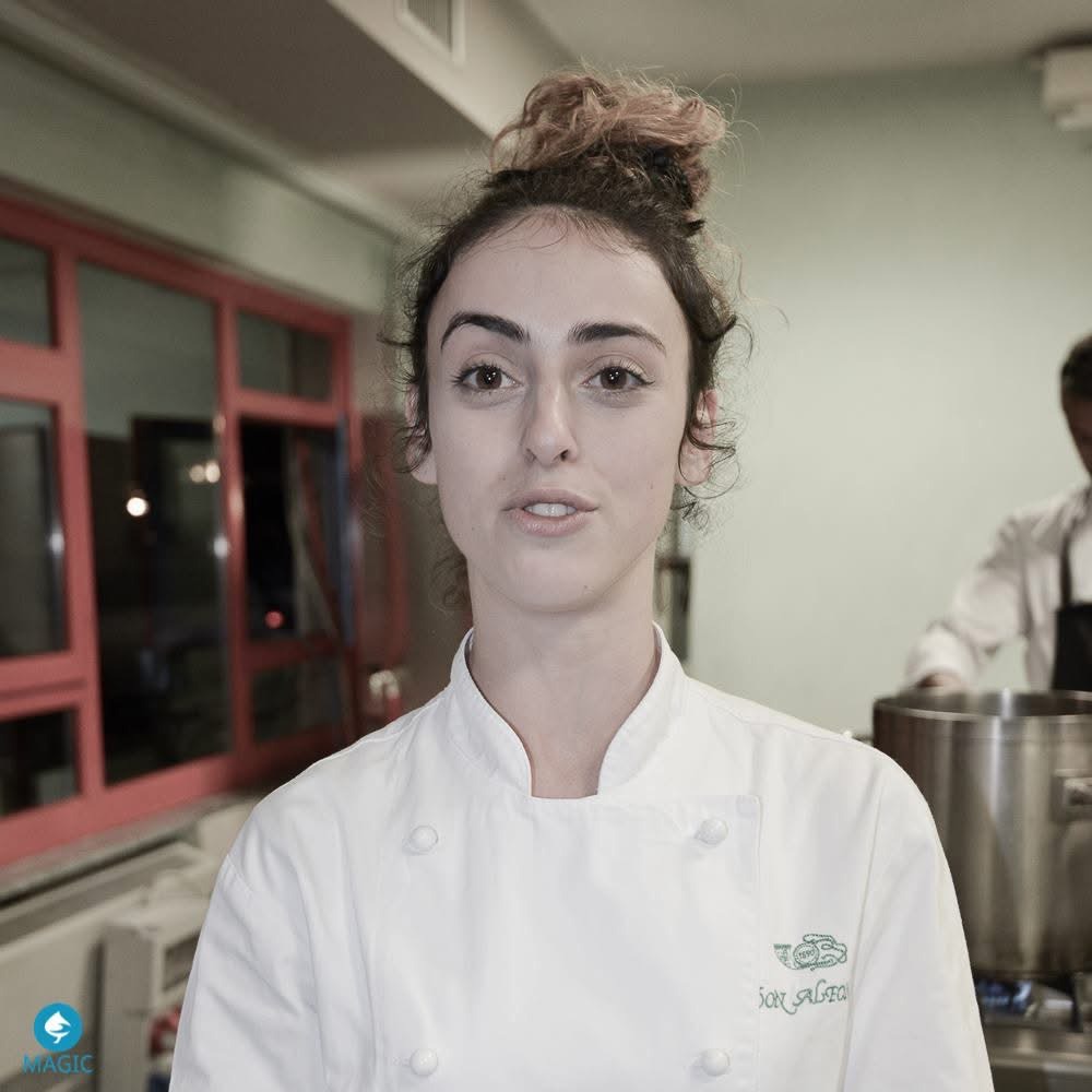 Photo from chef Rosanna Arpaia