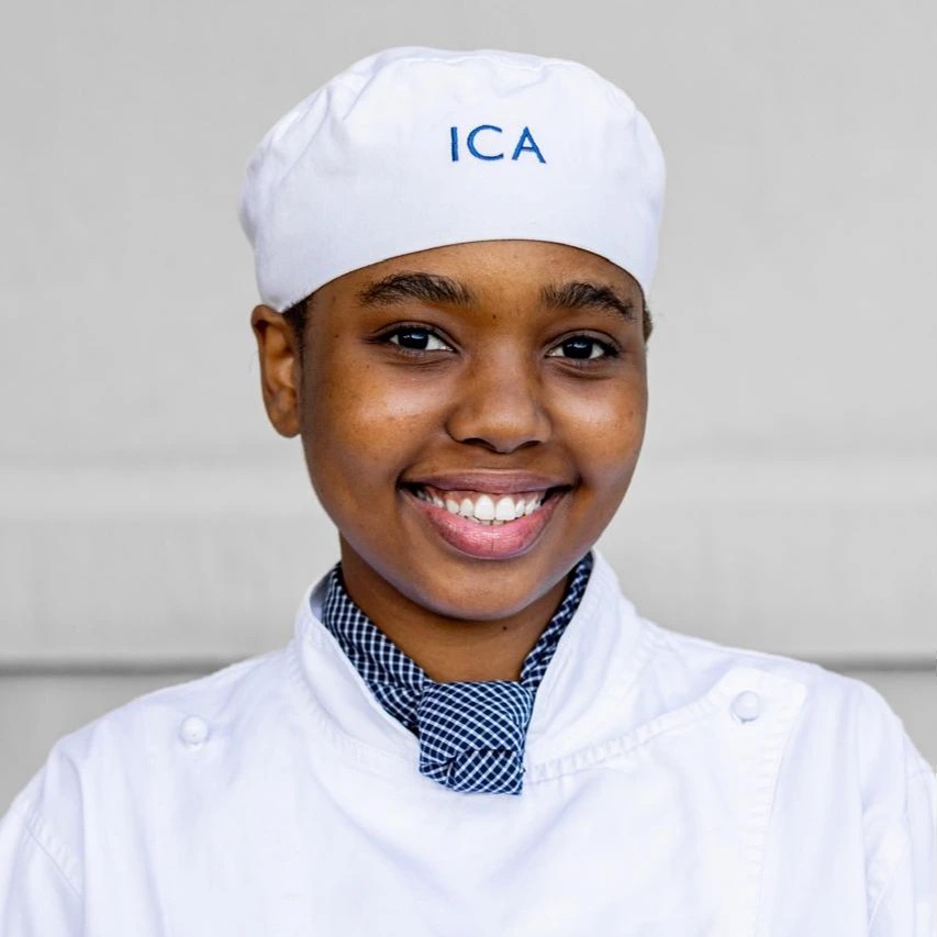 Photo from chef Lindelwa Sangweni