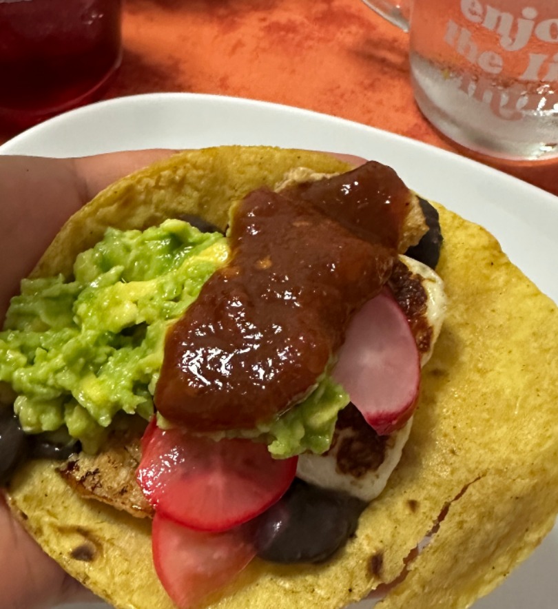 Antojitos mexicanos