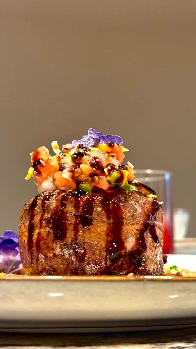 Bacon wrapped tenderloin with balsamic glaze.jpg