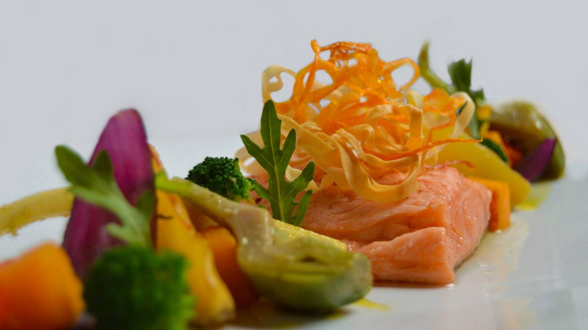 Salmon Salmon