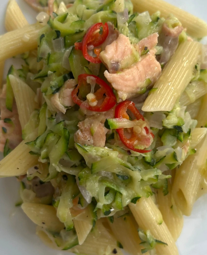 From the Sea Menu