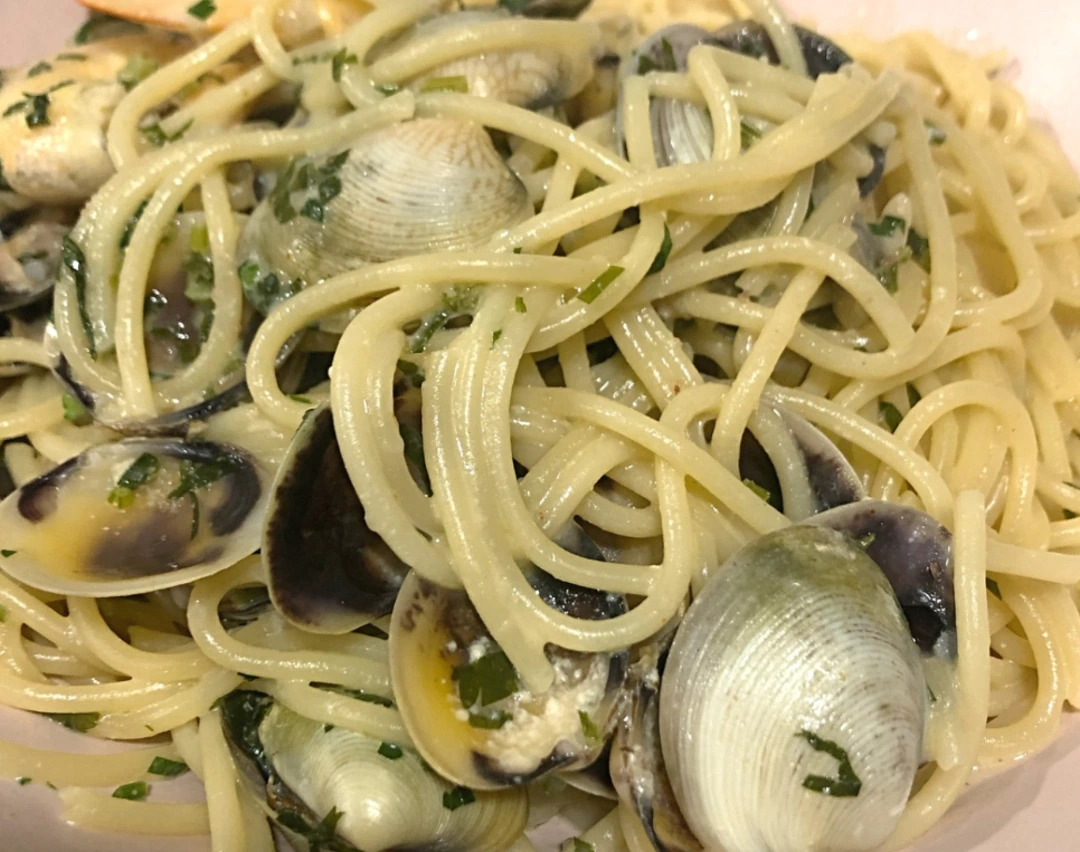 Pasta Menu