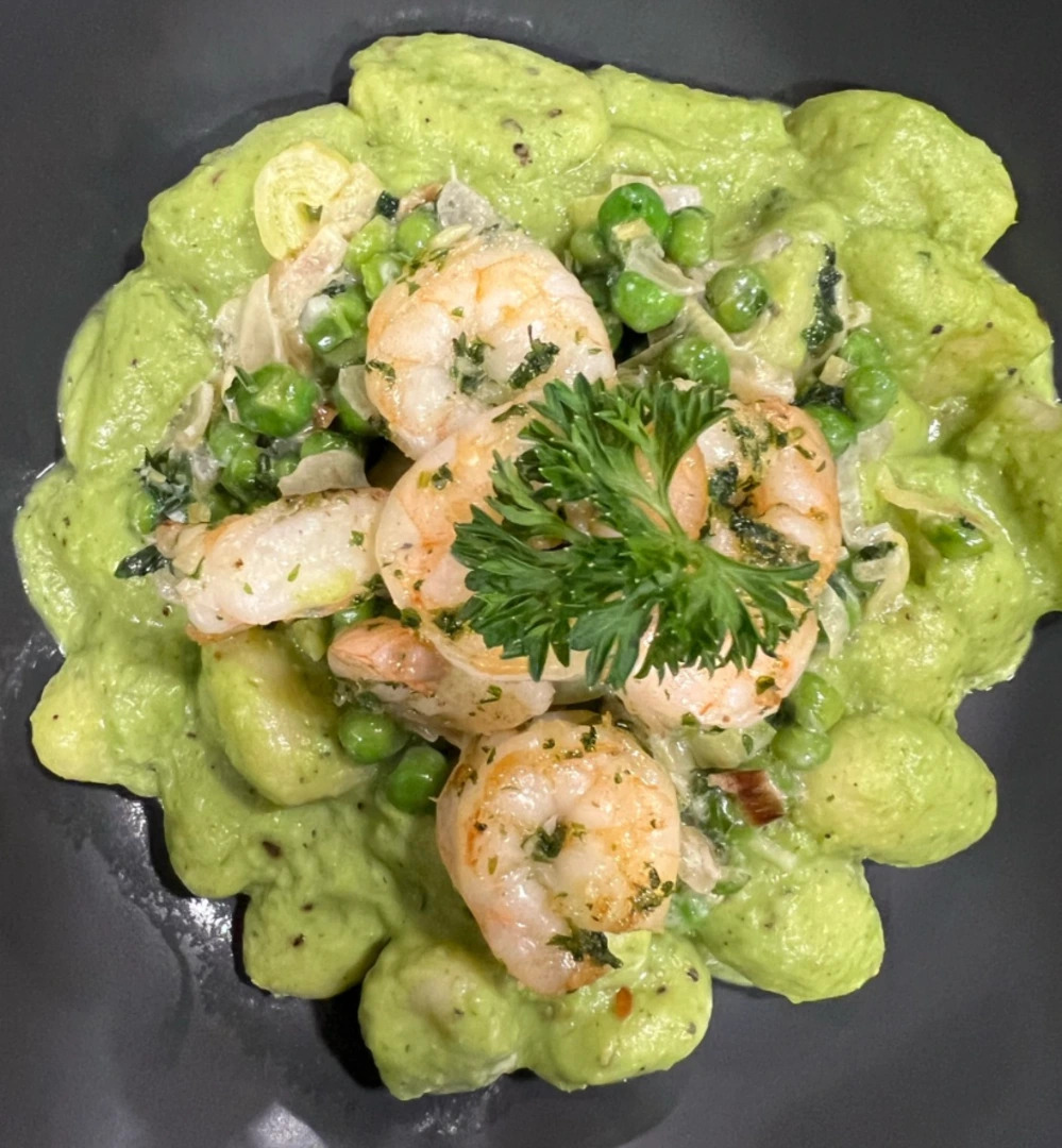 Gnocchi Menu
