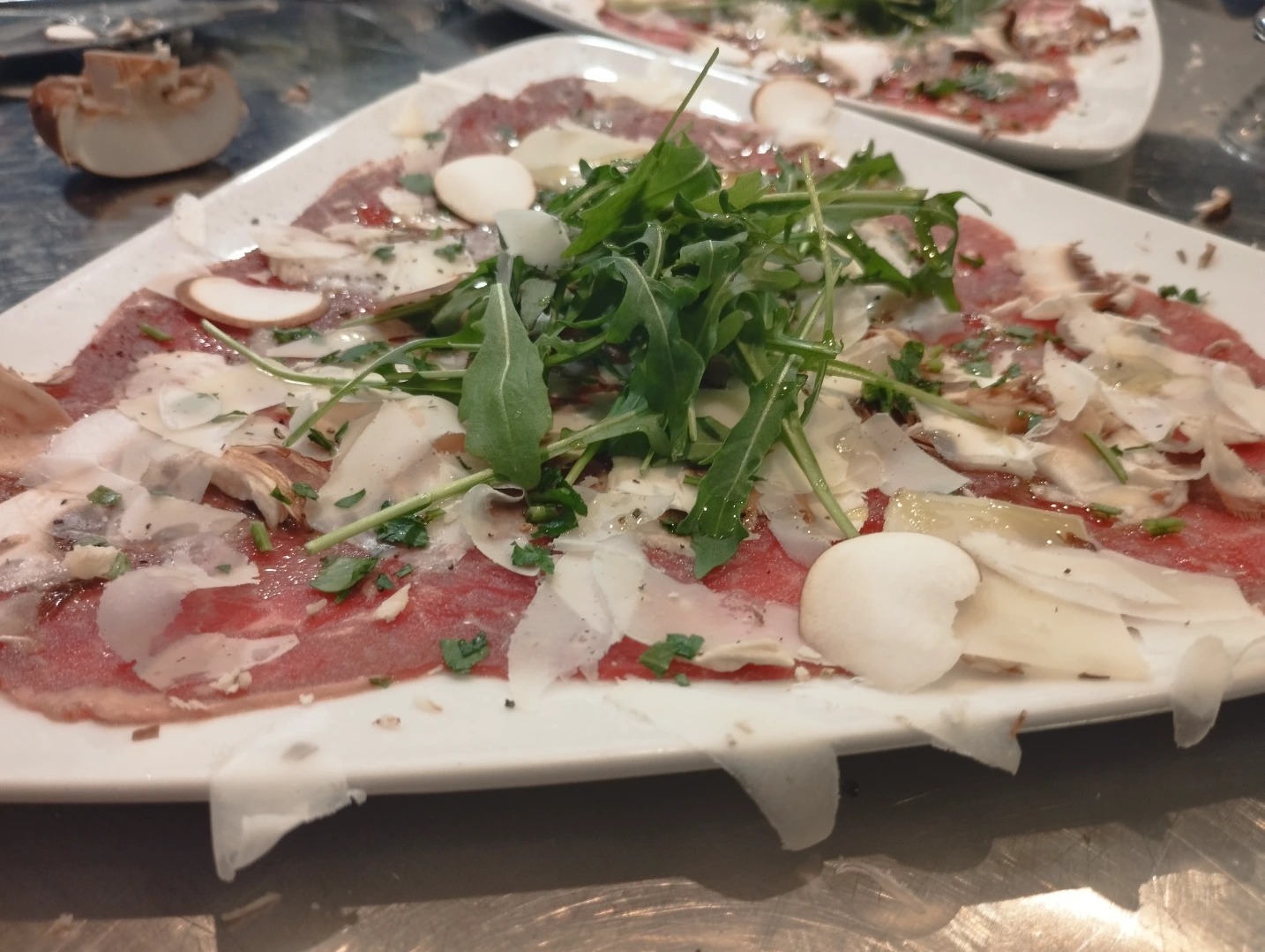 Menu italiano
