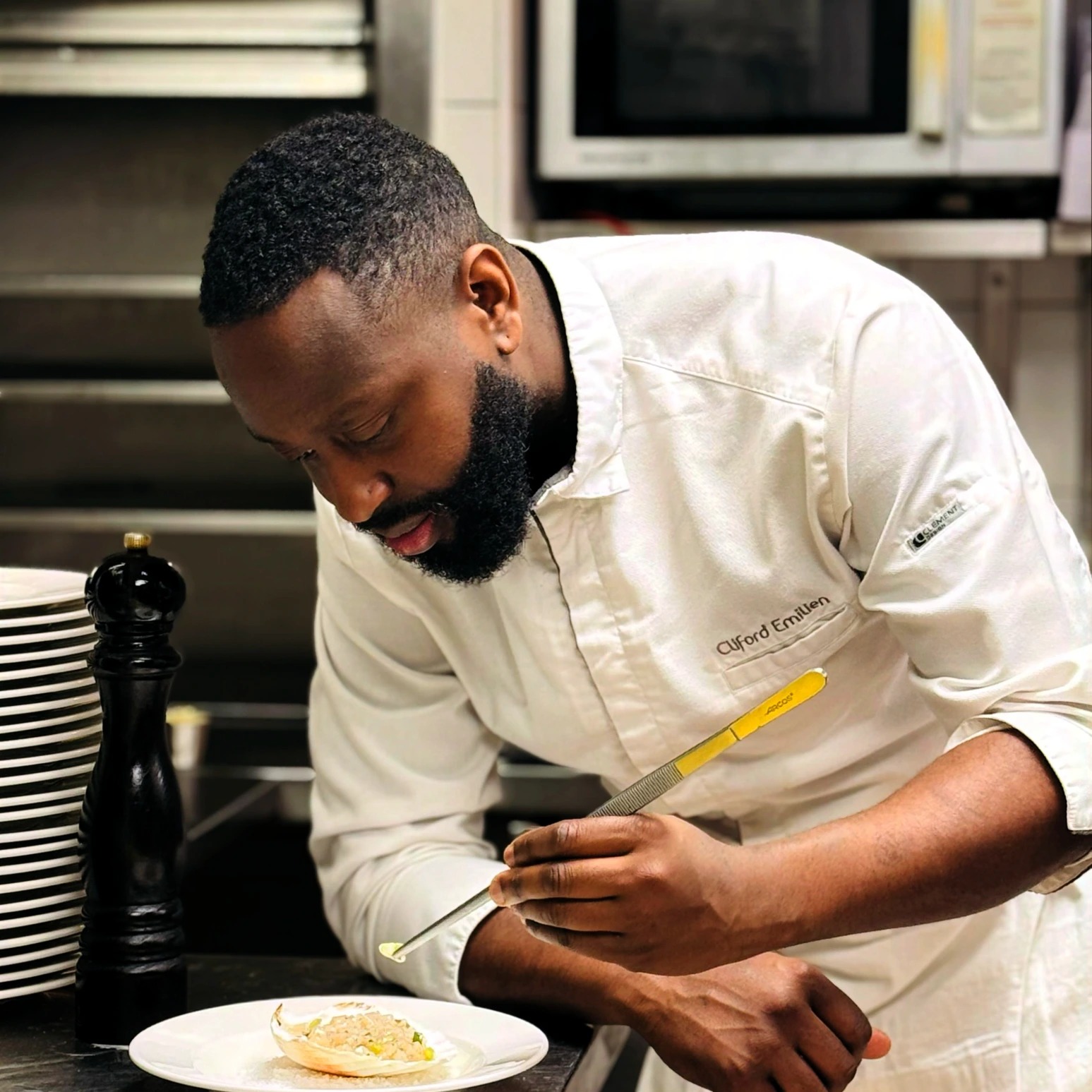 Photo de Cliford Emilien