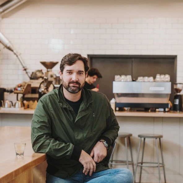 Photo from chef Timothy Barker