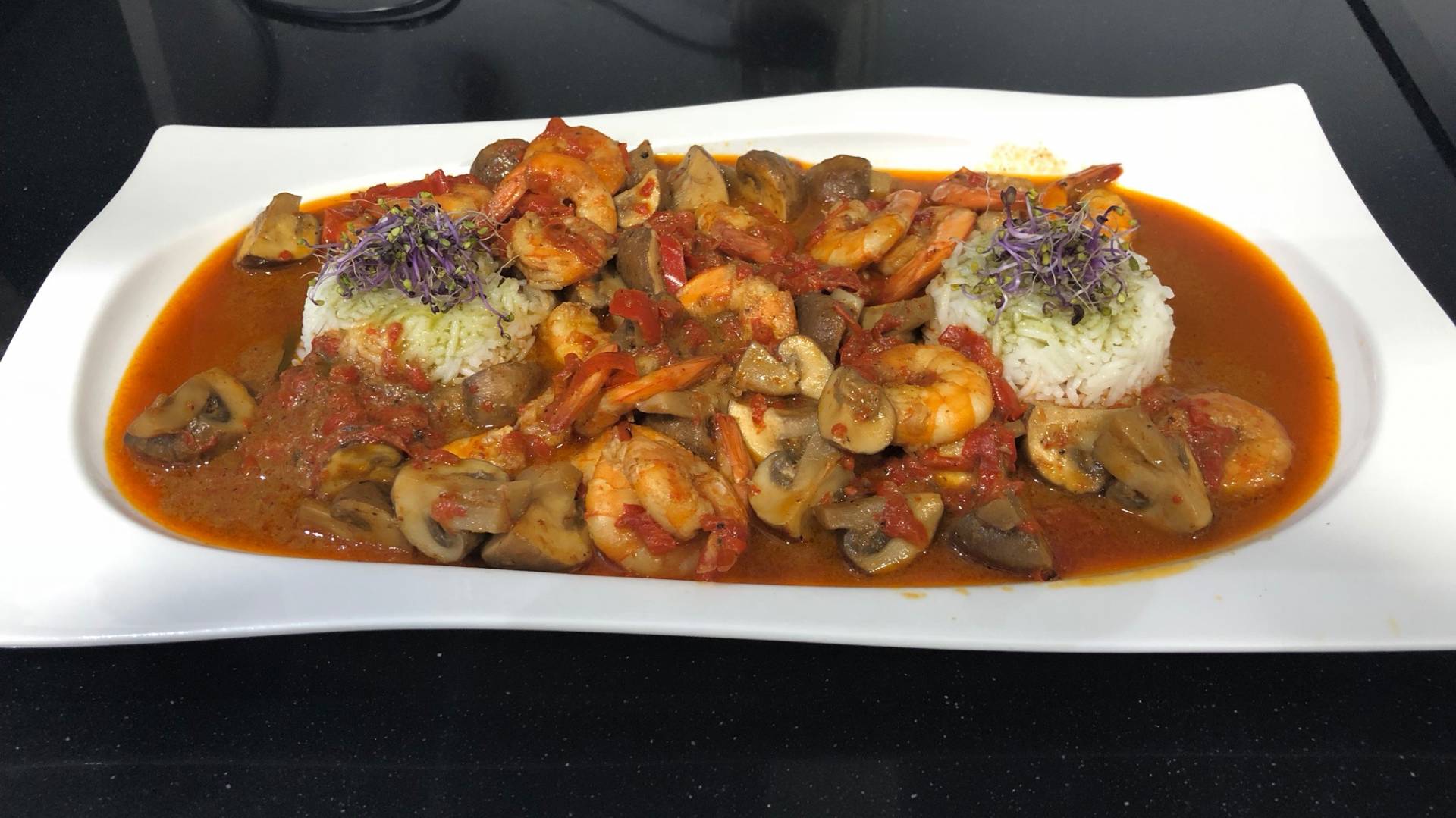 Menú Especial para Ocasión Especial