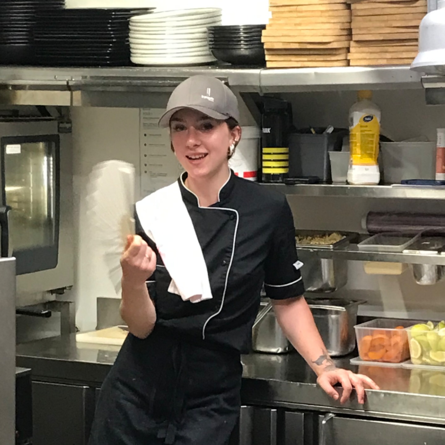 Photo de Emma Jeannot