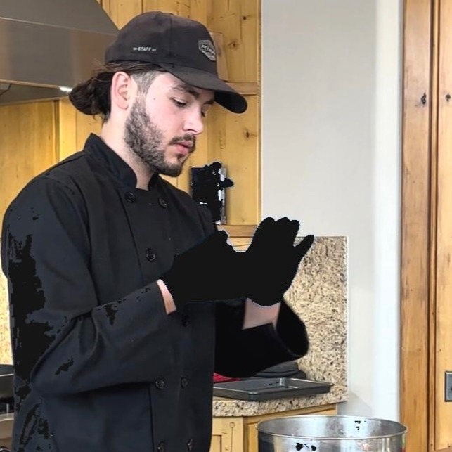 Photo from chef John Q