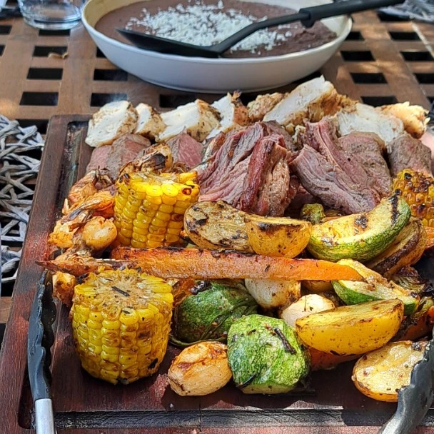 Mixed Mexican Grill