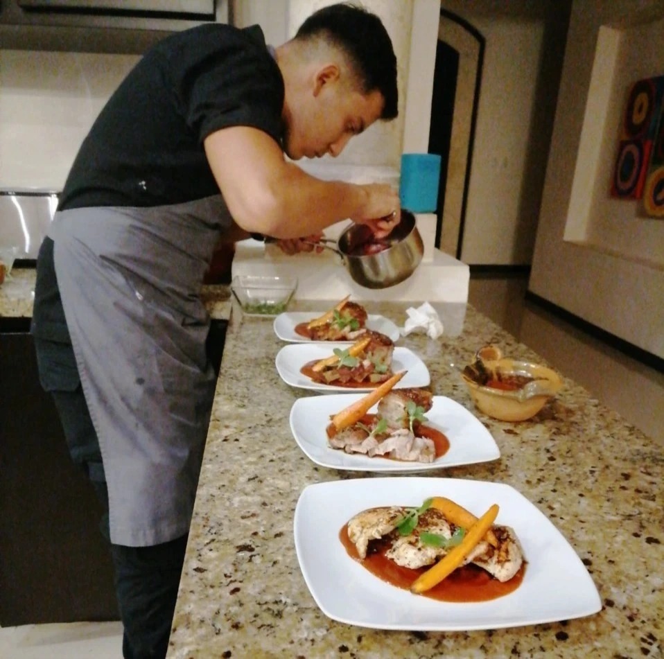 Whole Fish to Share
