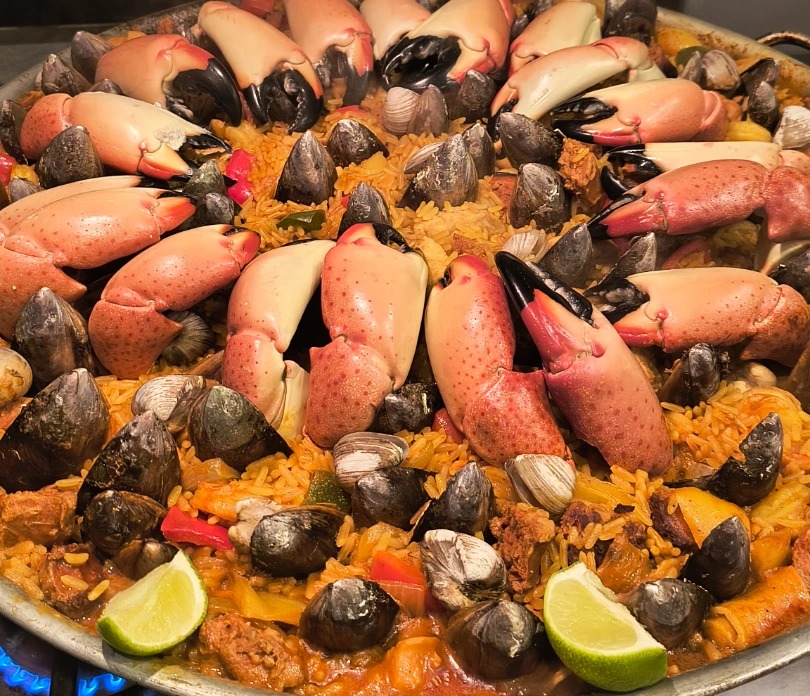 Spanish Paella