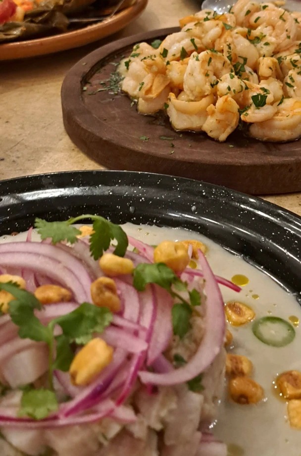 From the Sea to the Table