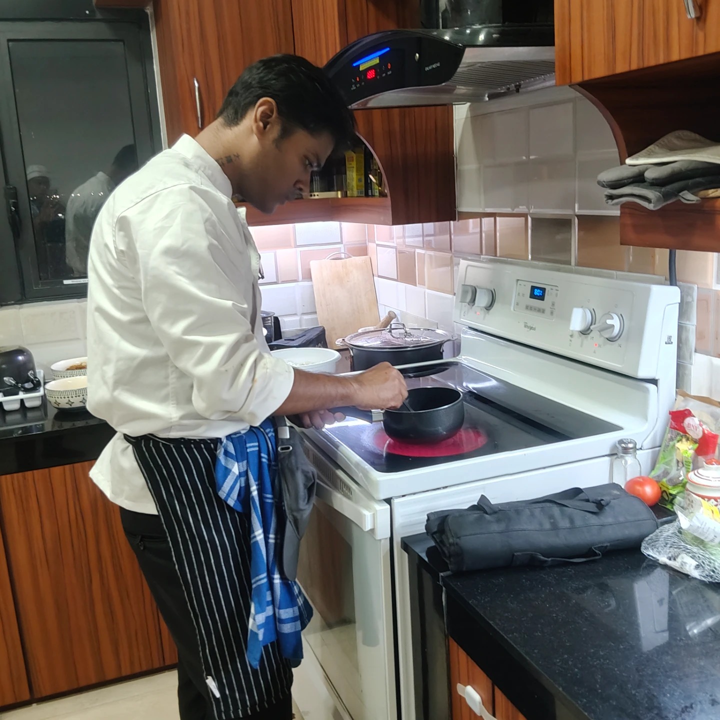 Photo from chef Subhodip Mondal