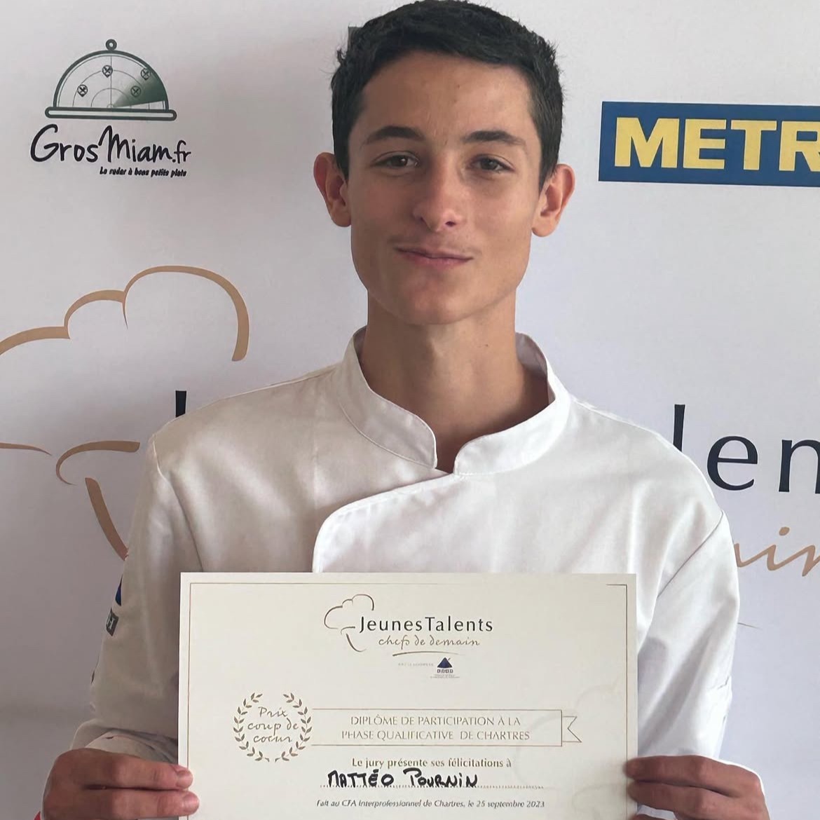 Photo de Matteo Pournin